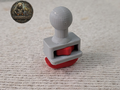 EZ Molle 1in Ball Mount - BearToad