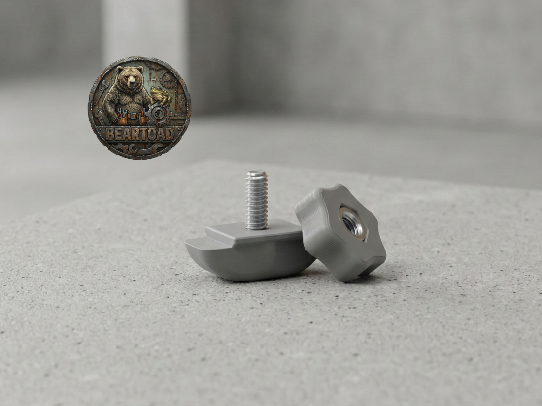 Molle EZ Mount System - BearToad