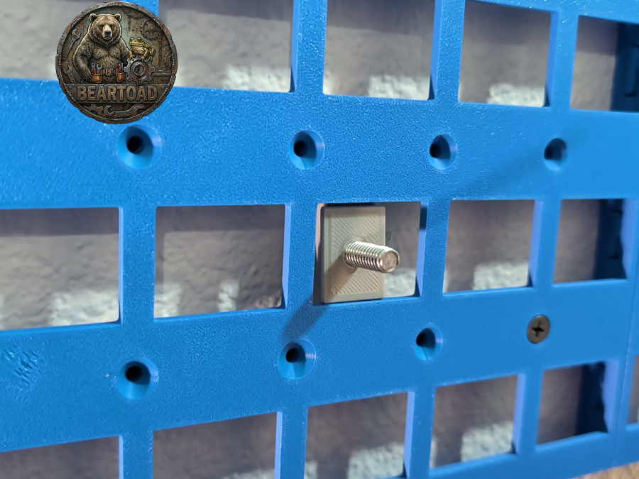 Molle EZ Mount System - BearToad