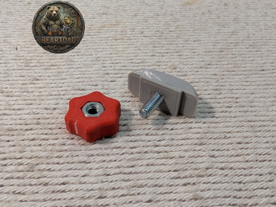 Molle EZ Mount System - BearToad